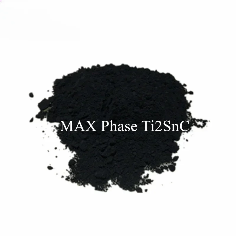 Ti2SnC MAX Phase Ti2SnC MXenes ceramic material for Ti2C