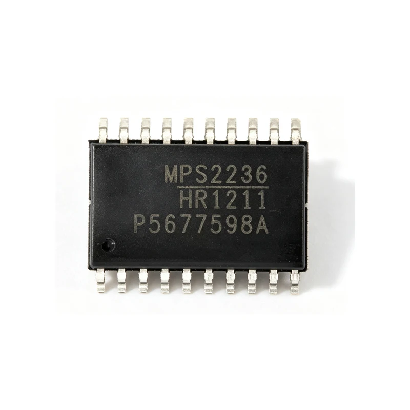 5PCS/LOT HR1211GY-0001-Z Silk-screened HR1211 SOP-20 Multi-mode Control Chip