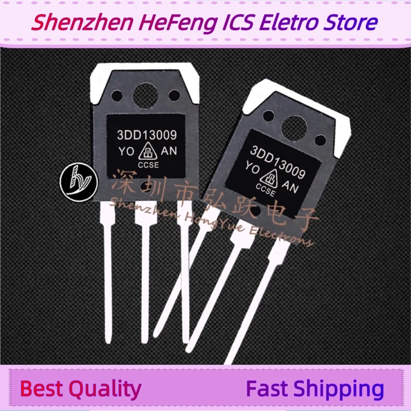 10PCS -20PCS 3DD13009 TO-3P 700V 12A 빠른 배송 품질 보증