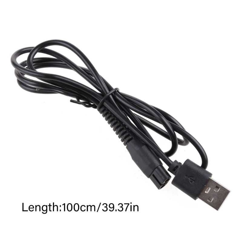090F 5V USB -адаптер зарядка кабельный шнур для бритва A00390 RQ310 RQ320 RQ330RQ350 S510 S520