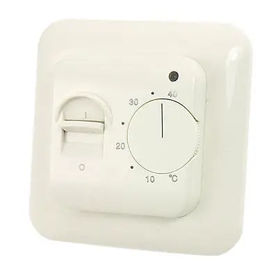 On Off Switch 5-40 Celsius Heating Room Thermostat Temperature Controller