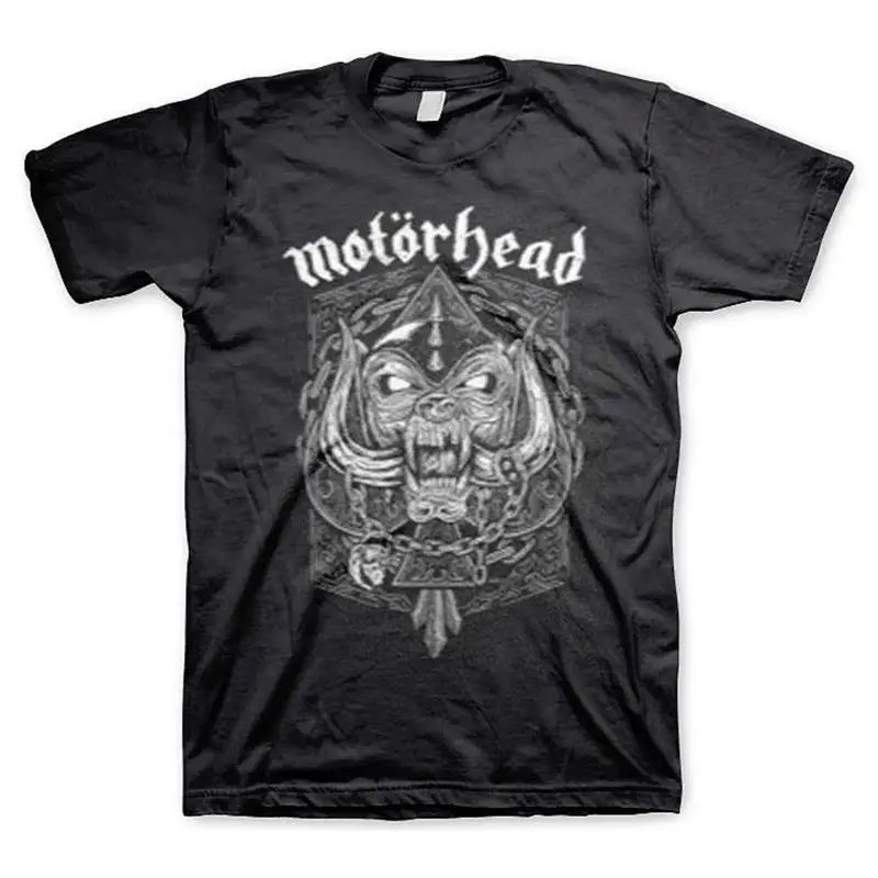 Overkill Gold Bats Skull 09/20/14 T-Shirt