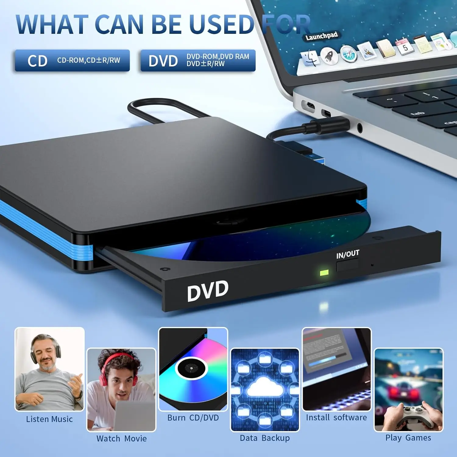 Thumbnail 2 - #66 Highest Rated Optical Drives to Buy in 2026