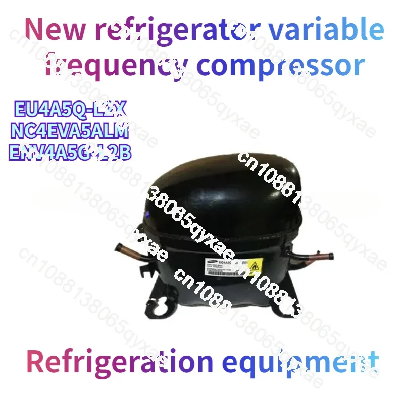 New refrigerator variable frequency compressor EQ4A5Q-L2X E01 EU4A5Q-L2X-L2Y NC4EVA5