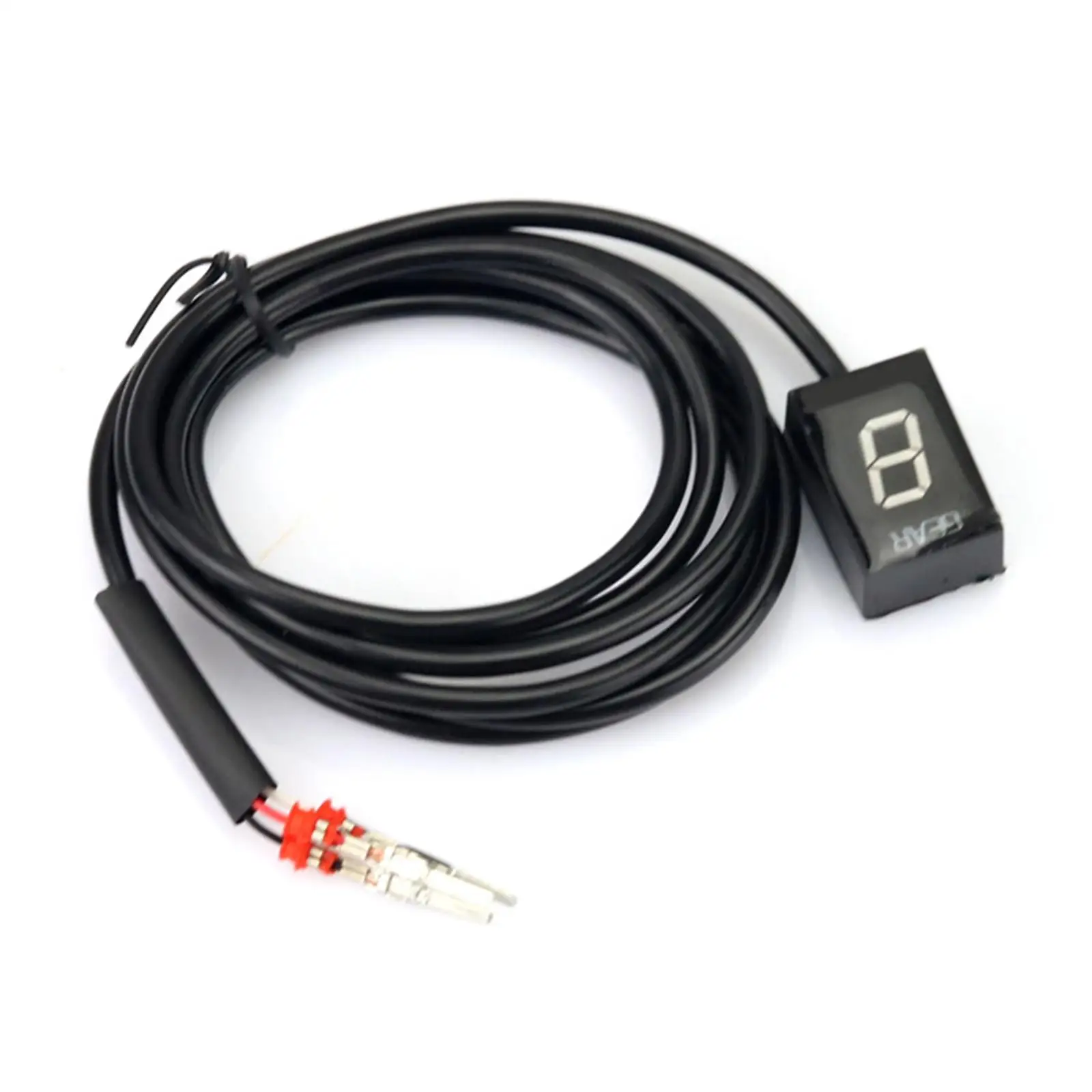 

Waterproof Motorcycle Digital LED Display Speed Gear Indicator for Suzuki