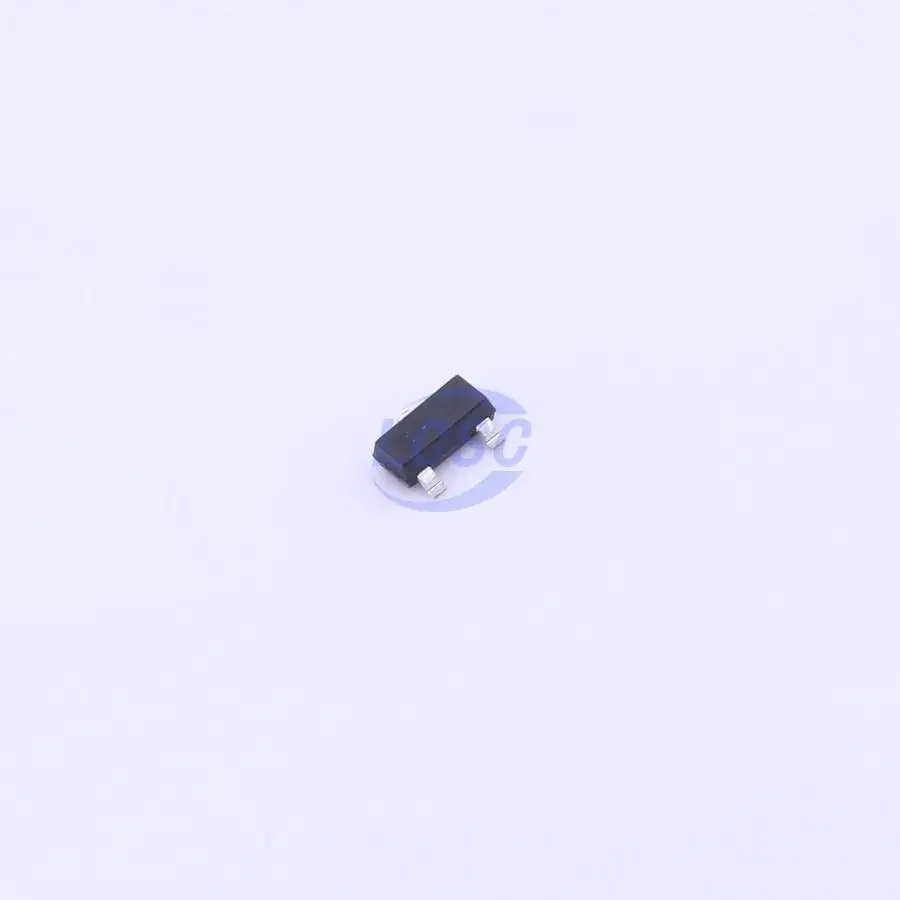 10pcs/Original MT9105ET SOT-23 Ratiometric Linear Hall-Effect IC Analog Output Sensor Code 9105