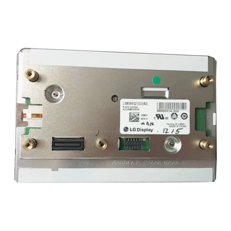 

Панель дисплея Промышленные мониторы ЖК-монитор LB058WQ1-SD02 LG 5,8 дюйма