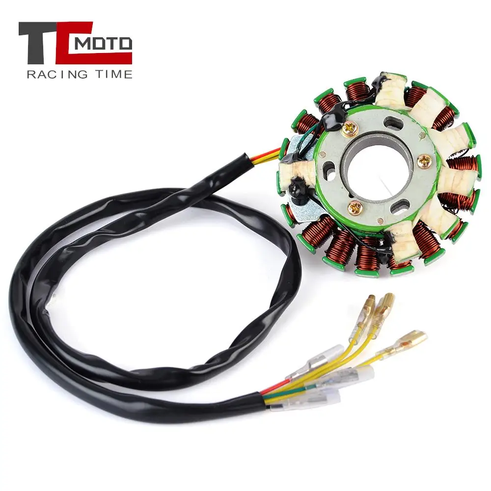 Bobine de stator pour Husaberg FE501E FEfemale FE600E FS600E FX501E FX600E, bobine de générateur pour KTM 350 400 500 540 600 620 660 LC4 640