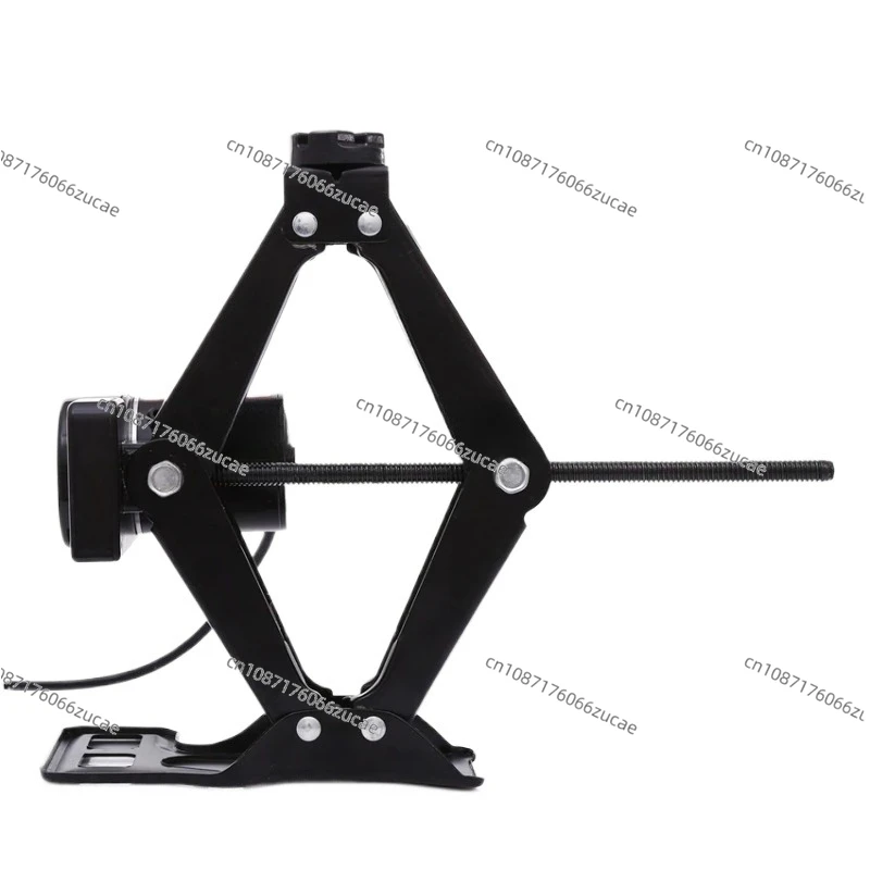 

12V 2T Car Jack Electric Jack Lifting Portable Machinisms Lift Jack Wheel Disassembly Aids Auto Repair Tools
