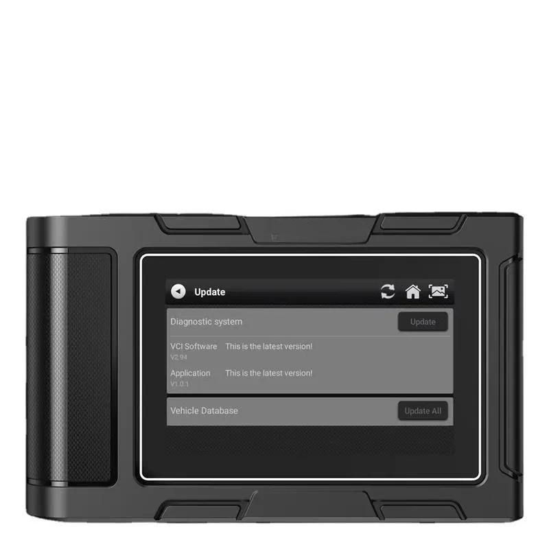 HD3200 Heavy OBD2 Scanner Truck Diagnostic Tool Support J1939 J1708 with Pin Detect Function