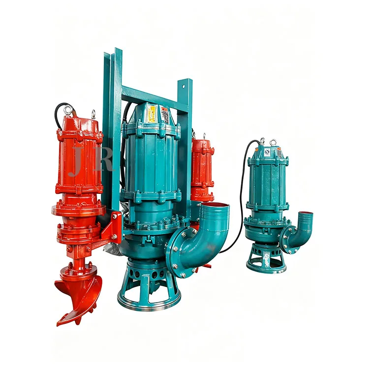 

Factory Supply High Quality Submersible Dredge Marine Sand Slurry Pump