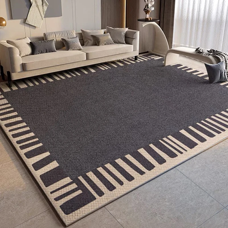 

Interior Carpet Living Room Rug Bedroom Zara Home Decor Floor Mat Contemporary Luxury Modern Design Furniture Alfombra Carpet