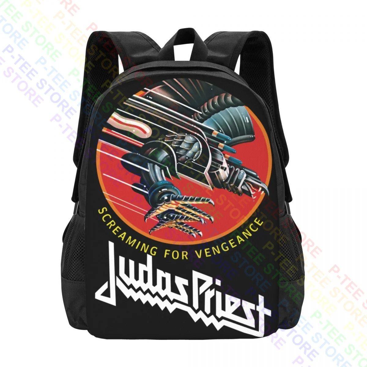 Judas Priest Screaming For Vengeance 01Backpack Large Capacity Newest Gymnast Bag