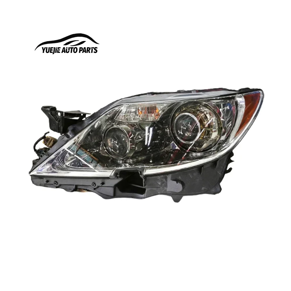 

Hot selling high quality automotive headlights for lexus ls 460l 600hl xf40 2009-2012 model Xenon headlights