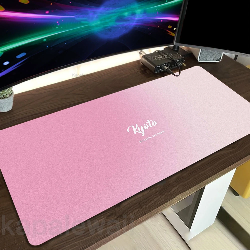 

Gradual Changing Mausepad Pc Setup Accessories Mouse Pad Office Desk Mat Large Color Art Mouse Mat For Computer Keyboard Pads