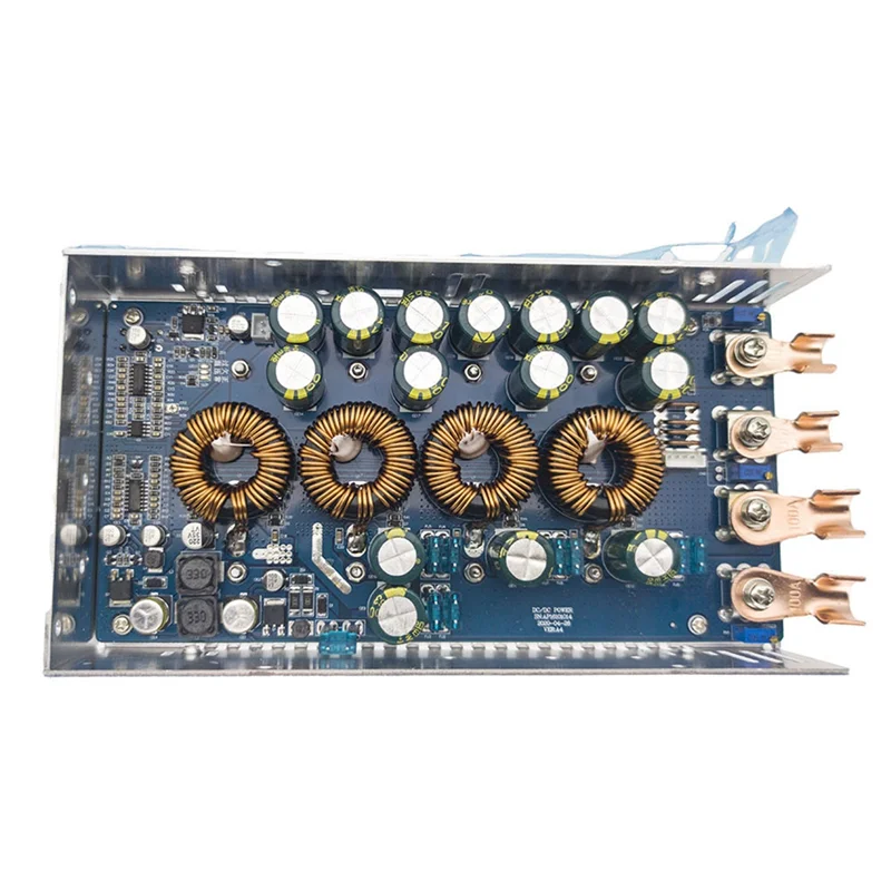 Daily 1 Piece Voltage Boost Converter 2000W Boost Power Supply Module Converter 12-60V To15-80V DC-DC Voltage Regulator With Vol