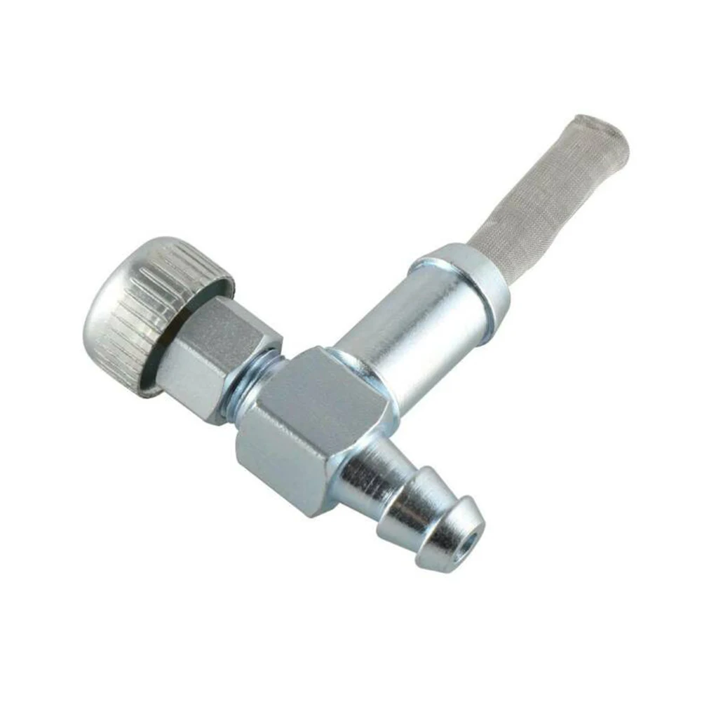 Fuel Shut Off Valve and Grommet Set for For COLEMAN Generator 33/64 Inch Fuel Tank Hole Fits 48309 75093 125 336
