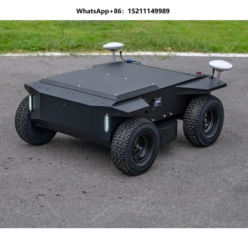 Smart 790mm Grass Cutter Autonomous App Control Electric
