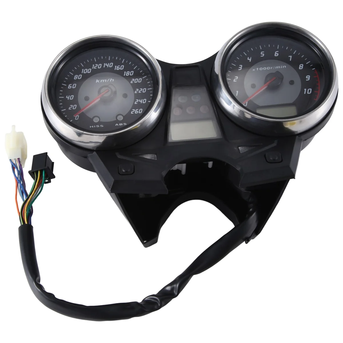 Motorcycle ABS Speedometer Tachometer Meter Instrument Gauge Fit for HONDA CB1300