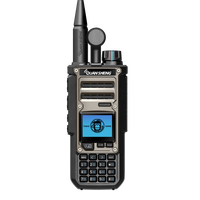 Quansheng TK11(8) Walkie Talkie 10W High Power Dual Band Two Way Radio with 3000mah Battery AM FM SSB NOAA Radio Receiver TK11