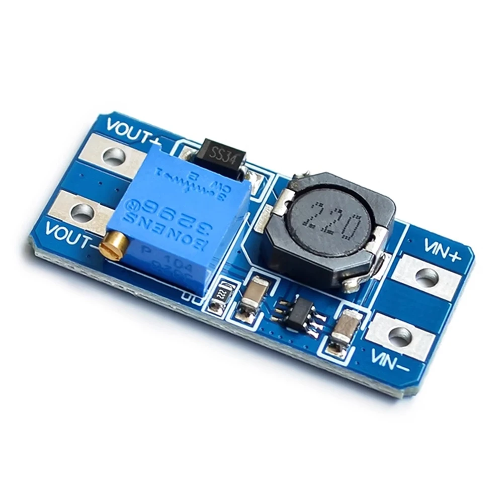 5PCS MT3608 DC-DC A…