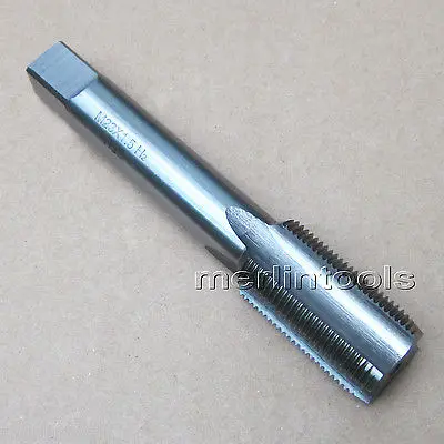 

Метрический правосторонний метчик HSS M23 x 1.5 мм, шаг 23 мм x 1.5 мм