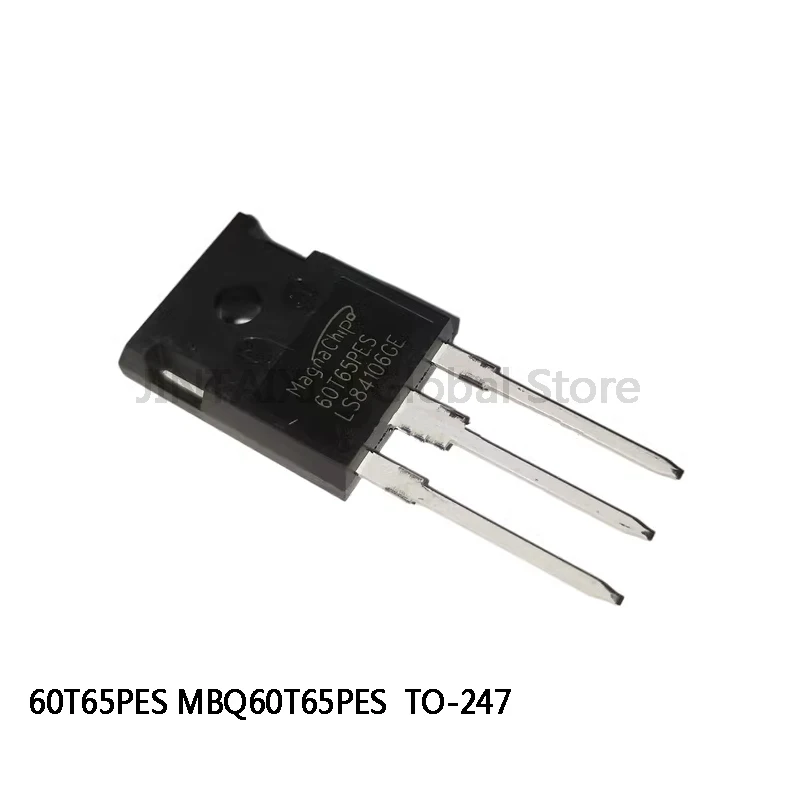 2-20Pcs 60T65PES MBQ60T65PES TO-247 IC Chip