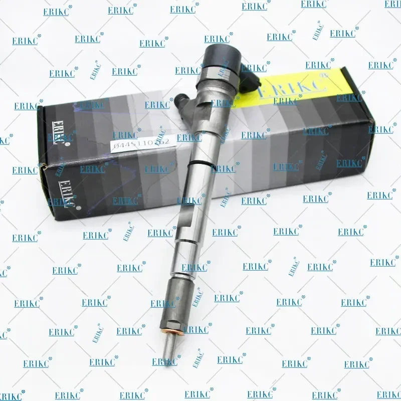 

ERIKC GENUINE 0 445 110 762 NEW Diesel Fuel Injector 0445110762 Original factory Price Injection 0445 110 762