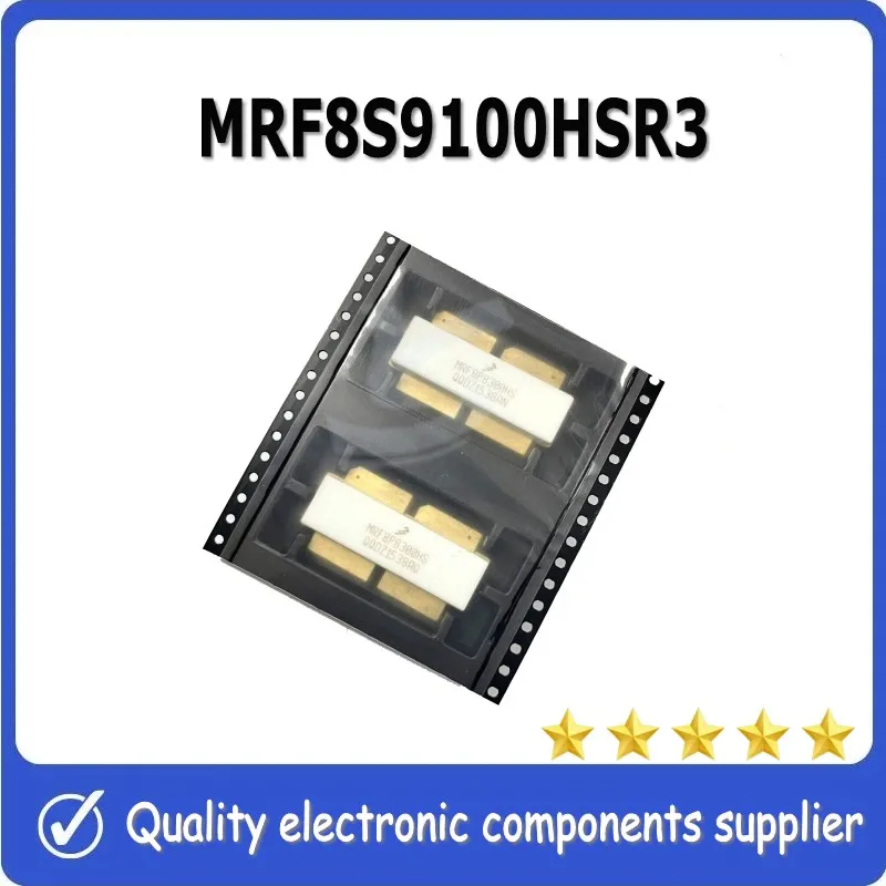 

MRF8S9100HSR3 Original NEW chip MCU Electronics stm 32 ESP 8266 sensor dc-dc Power Quality in stock