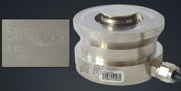 

NHS torsion ring pressure sensor hopper tank body 1T 4.7T 22T RTN weighing sensor