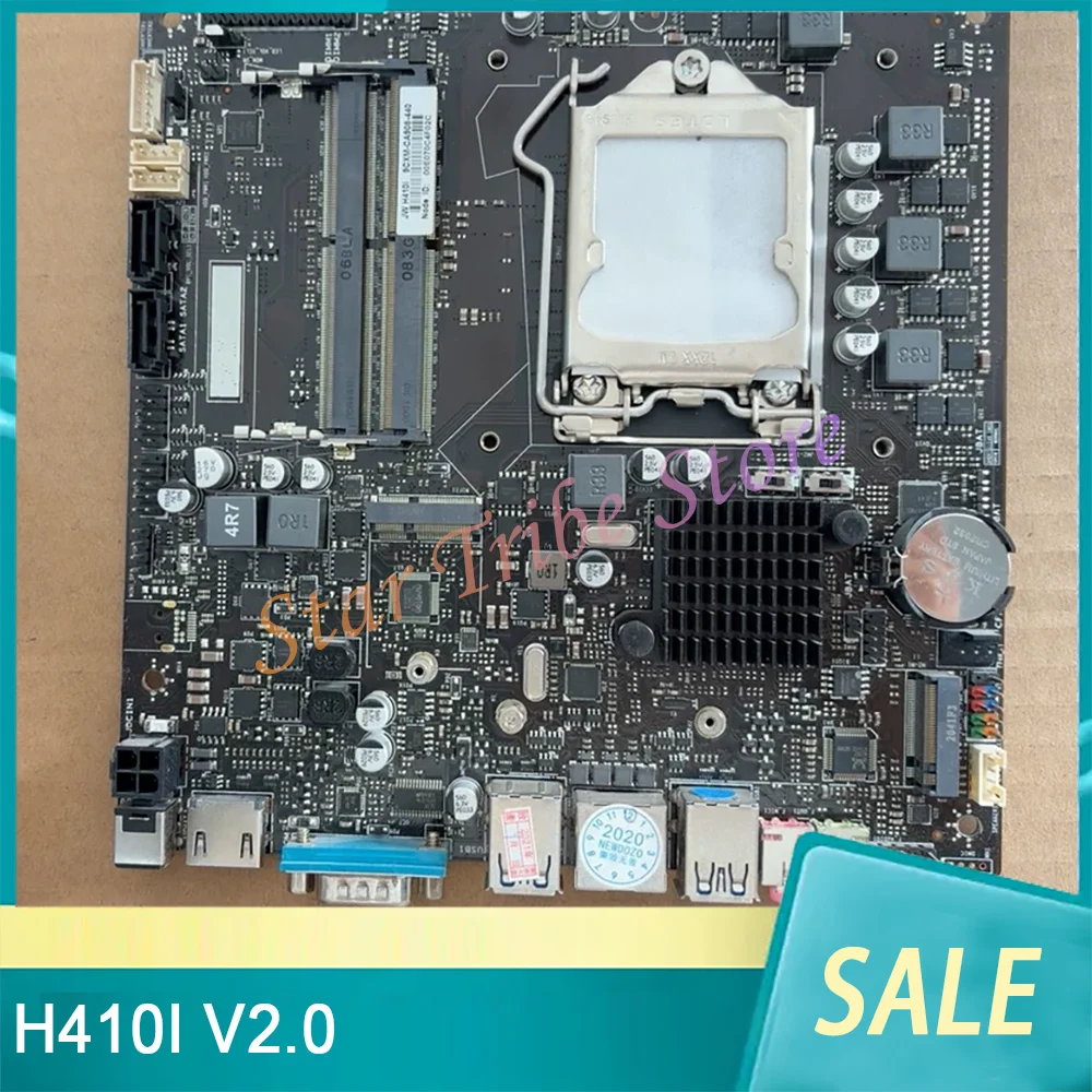 All-in-one Computer Motherboard H410I V2.0 DDR4