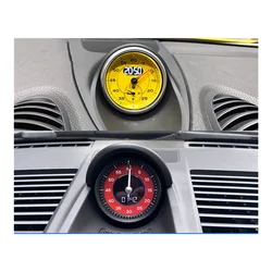 For Porsche 718 Cayenne Macan Panamera 911 976 Compass Stopwatch Sport Chrono Dial,leave message for color