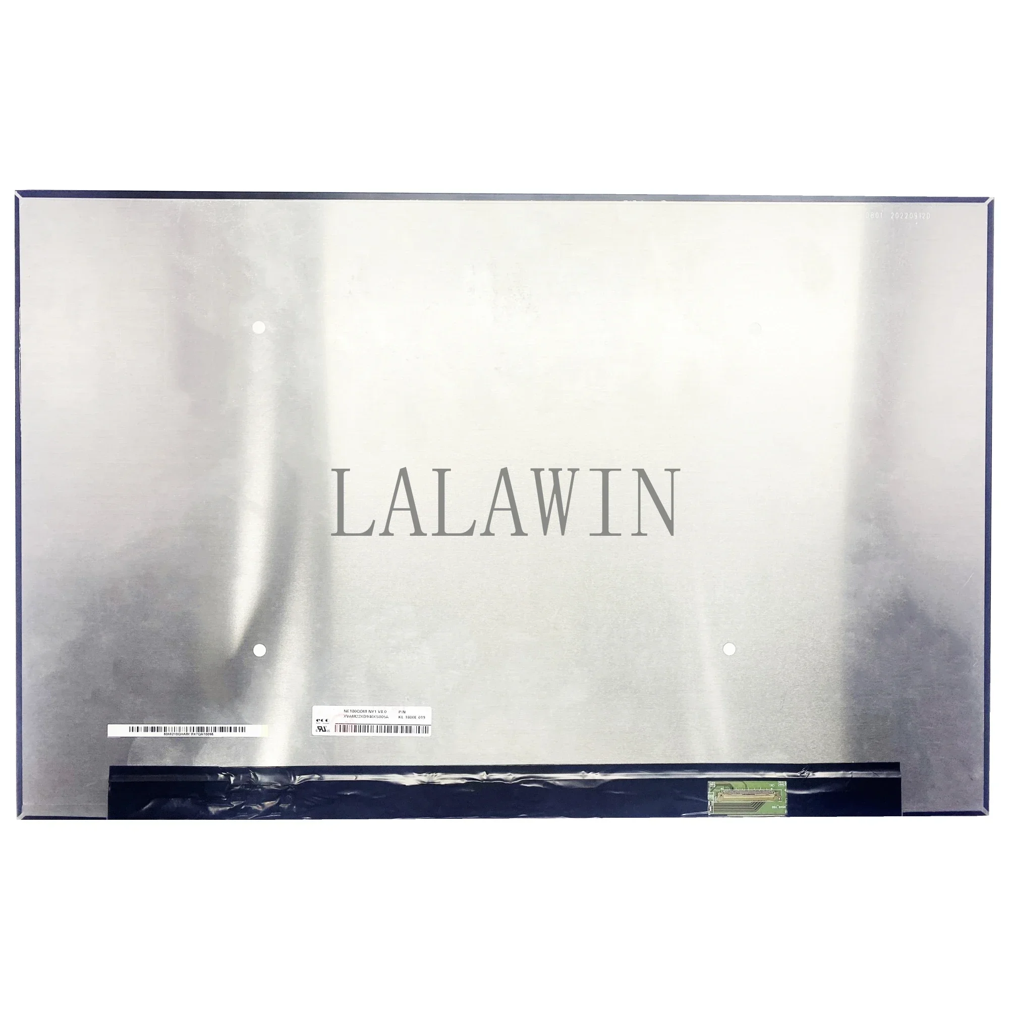 

NE180QDM-NY1 V8.0 18,0-дюймовый ЖК-дисплей для ноутбука 2560x1600, замена матричного светодиодного экрана IPS