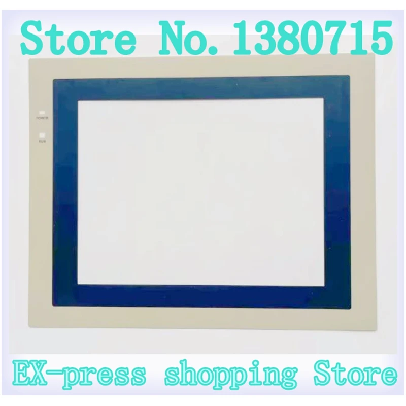 New TP-3476S1 NT631C-ST153-EV3 Touch Glass Panel+Protective Film