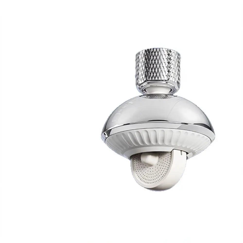 Universal Rotating Faucet Aerator Splash Proof Filter Nozzle Water Saving Sprayer Kitchen Sink Tap Extender Device