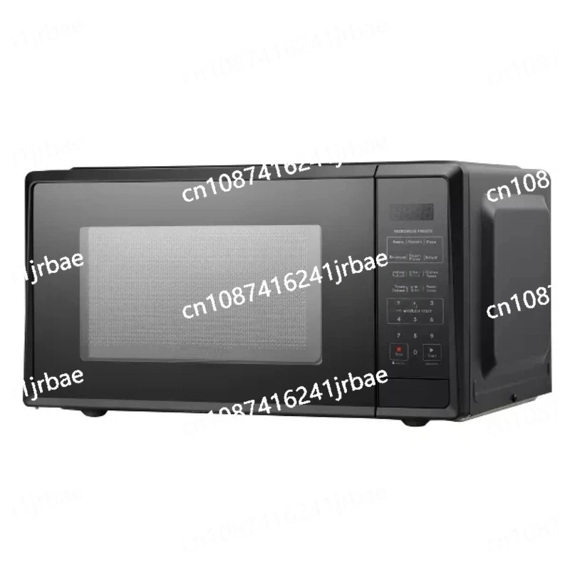 Black Microwave 1.1 Cu-ft