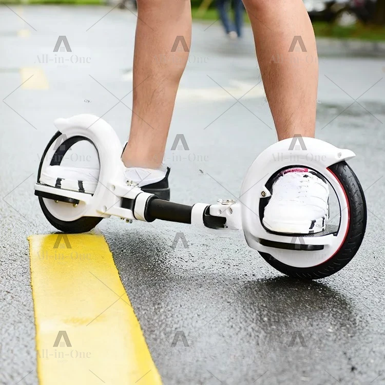 Serpentine Vitality Board Spot Youth Two-wheel One-piece Scooter Wear-resistant Shock Absorption Balance Board