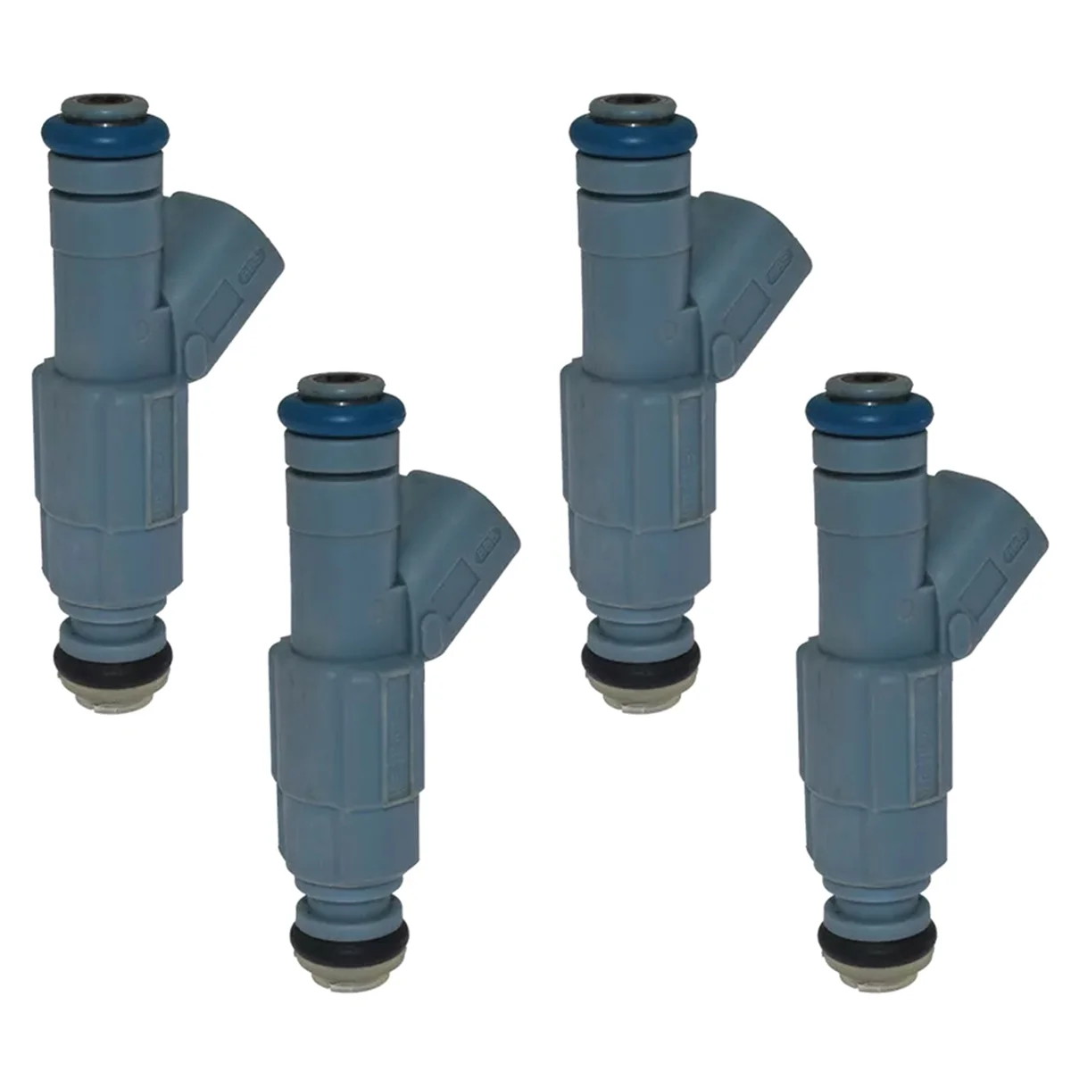 

4PCS Fuel Injectors 0280156206 VP4M5G-AA Fit for Mazda 3 2004-2005 2.0L FJ819