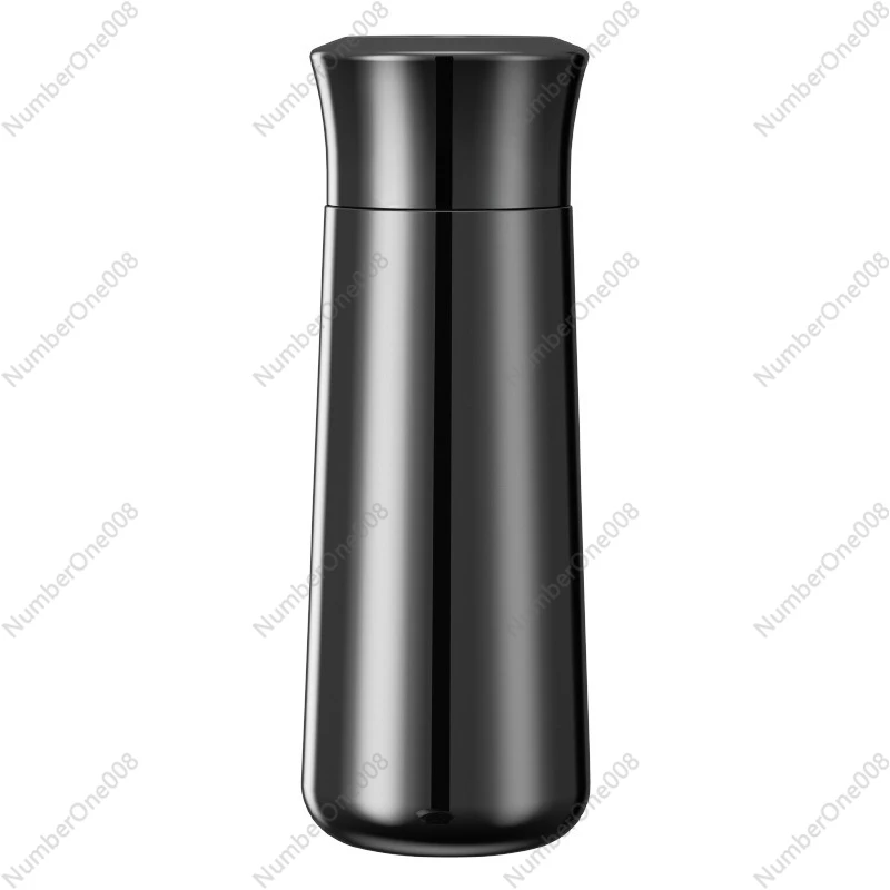 

High End Pure Titanium Thermos Cup Tea Separation Brewing Mug Portable Business Water Bottle 2025 New Birthday Gift