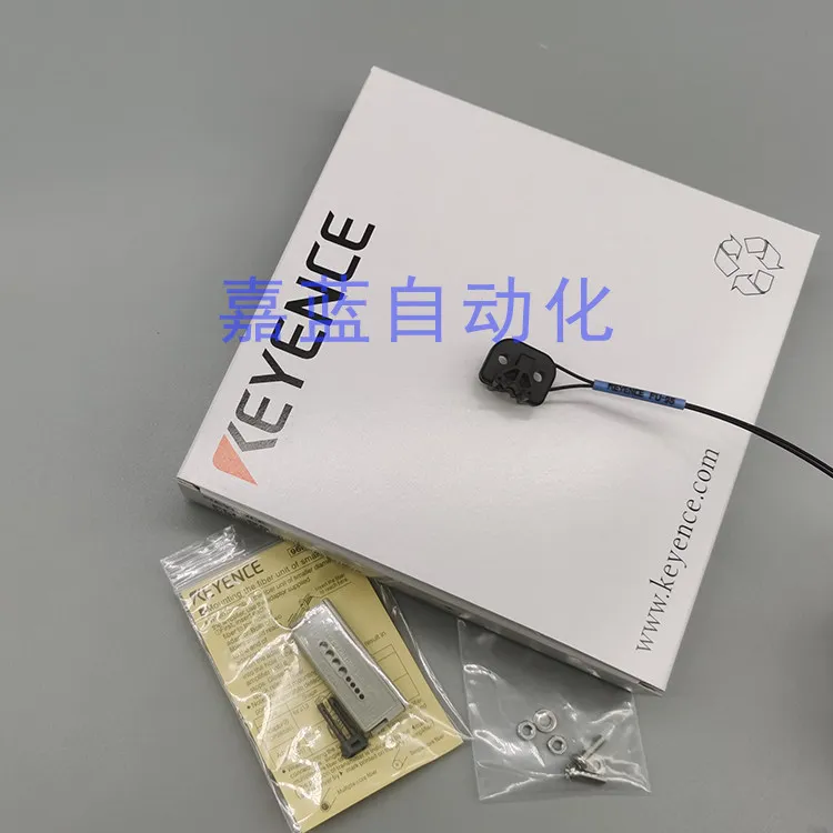 KEYENCE FU-95 Liquid Level Sensing Fiber Optic Sensor in Stock Ready-to-ship High Quality Automation Equipment