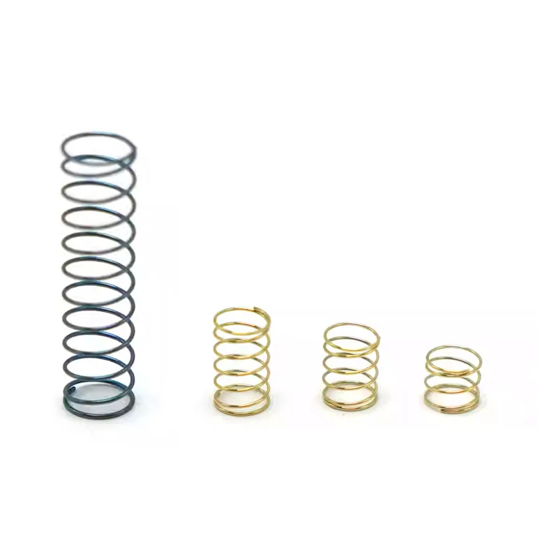 10-20mm Metal Shock Absorber Spring for 1/10 RC Crawler Car Traxxas TRX4 Defender AXIAL SCX10 RC4WD RTG KM Accessories