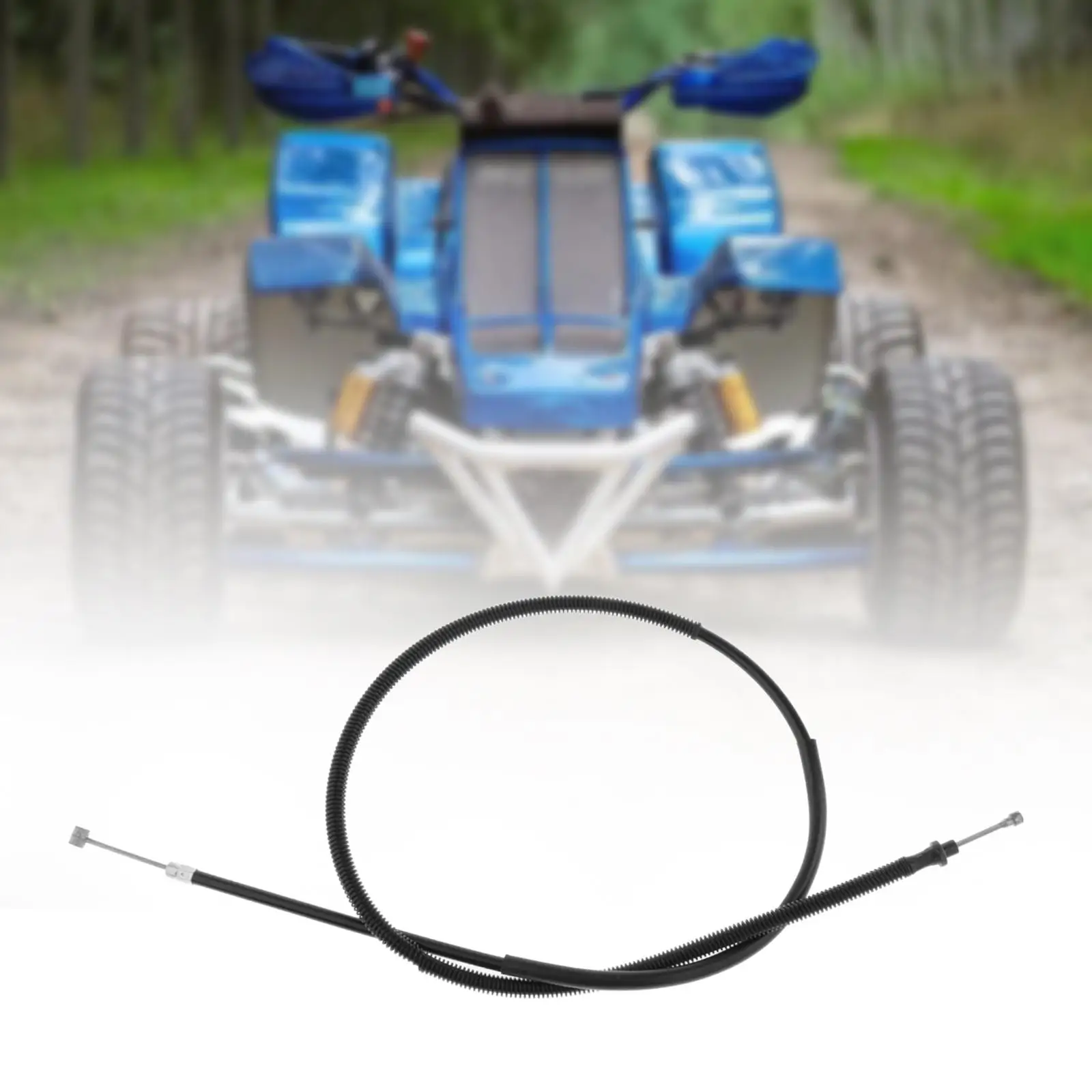 كابل القابض للدراجات النارية قوي احترافي 2gu-26335-01-00 لياماها #3