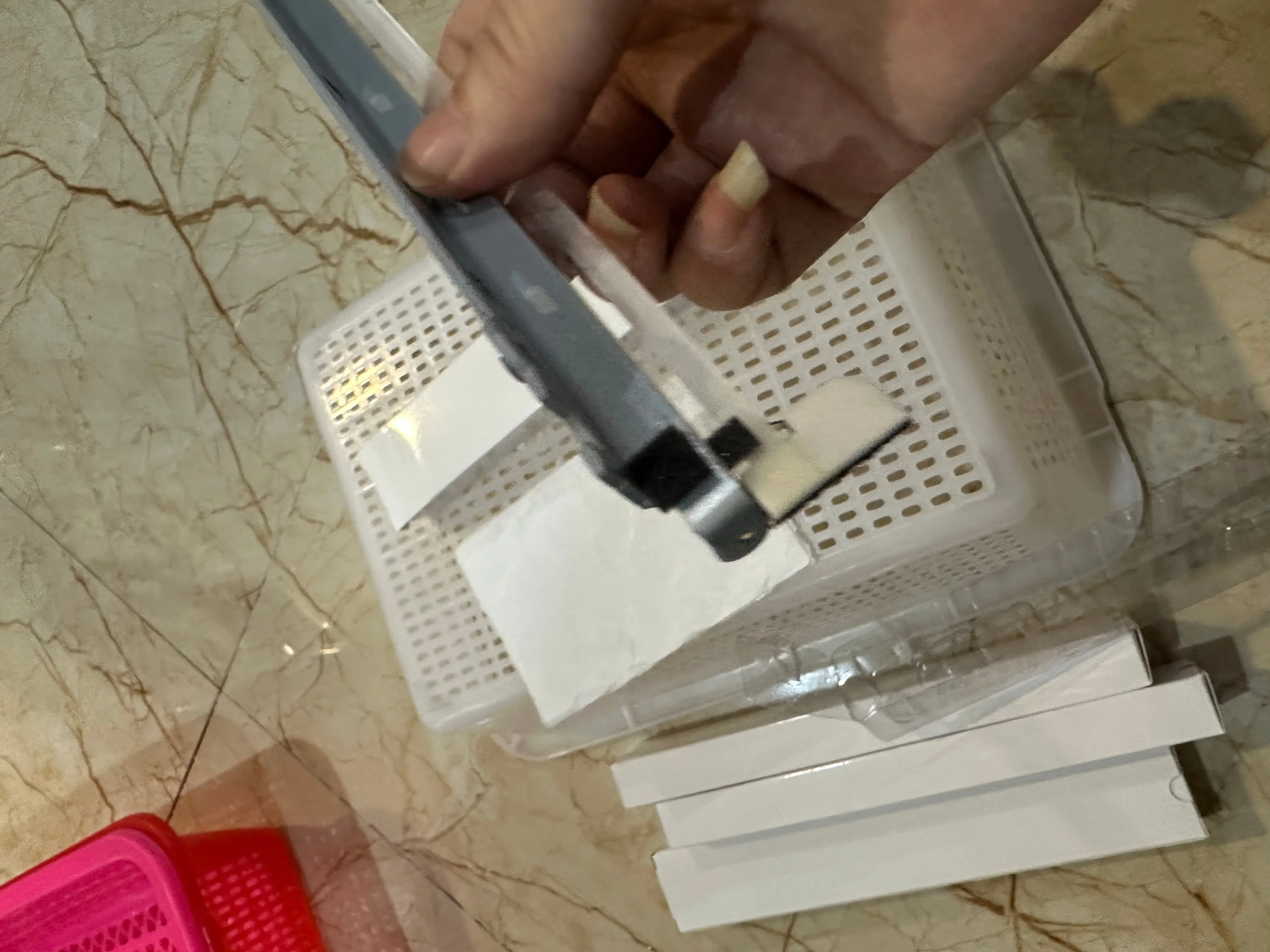 

5X B5L24-67901 RM2-6576-000 Лезвие для очистки ленты переноса ITB для HP M552 M553 M554 M555 M577 M578 E55040 E57540/552 553 577