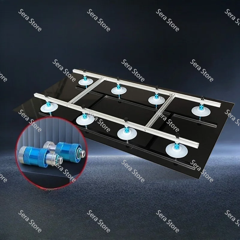 KG70-6/KG70-8/KG75-8 Screen Removal Tool Silicone Suction Cup Disassemble LCD TV Screen Absorber TV Screen Remove Repair Tool