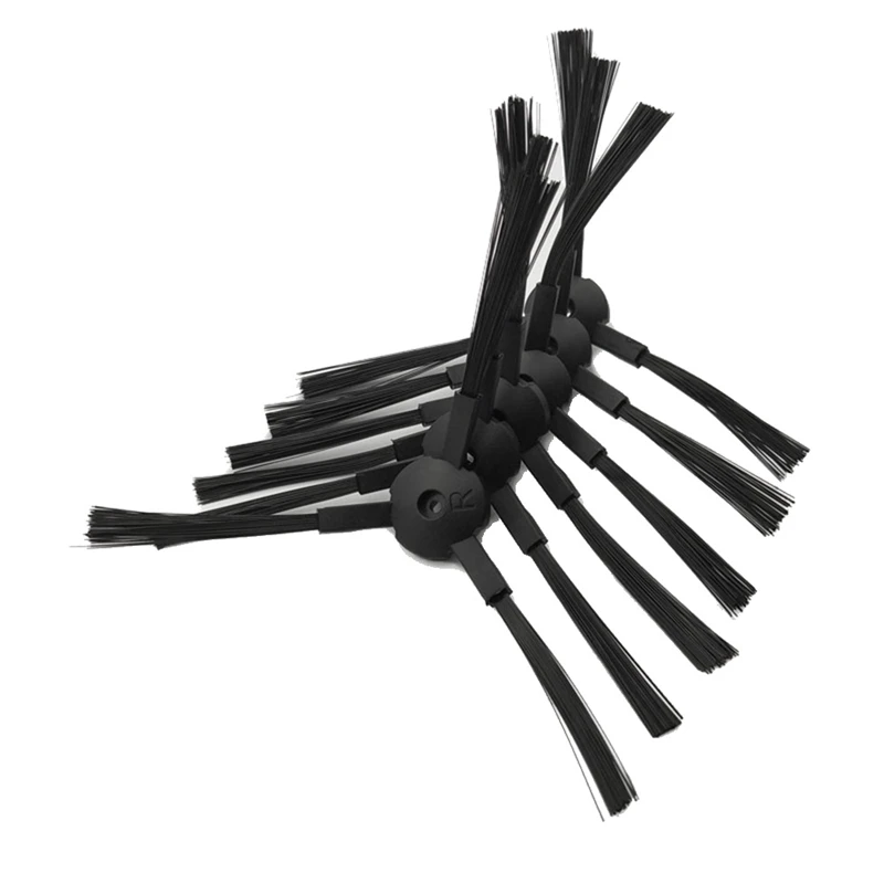 وسادة ممسحة فلتر الغبار الأساسي ، مكنسة كهربائية ، فلتر Hepa ، فرشاة جانبية لـ Ilife V3 ، V5 ، V5S ، V3S ، V5S ، Pro ، V50 ، X5