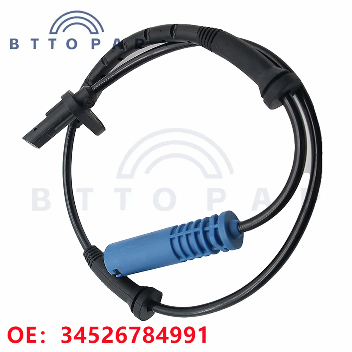 

34526784991 31654 818011119 Передний левый/правый датчик скорости колеса ABS для BMW X1 E84 2.0L 2013-2015 4Door 2.0L 1997CC Автоматические датчики