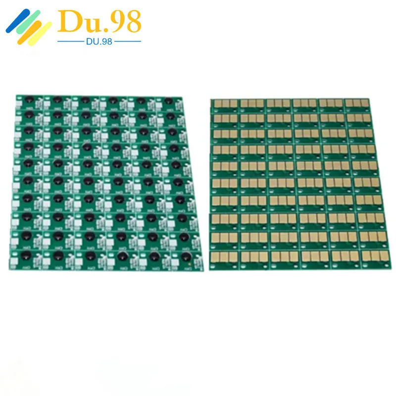 20PCS DR-512 DR512 Drum Chip do Konica Minolta Bizhub C224 C364 C284 C454 C554 C224e C284e C454e C258 C308 Drum Unit Reset Chip