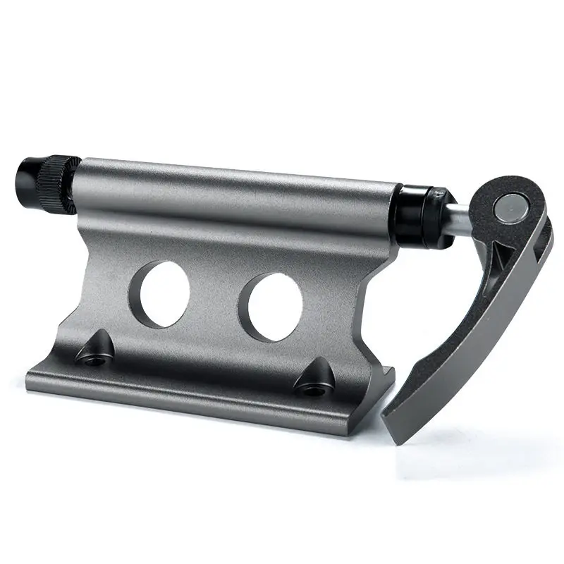 Bicycle front fork quick-release fixed clip luggage rack, car SUV parking rack, riding supplies CX-C09