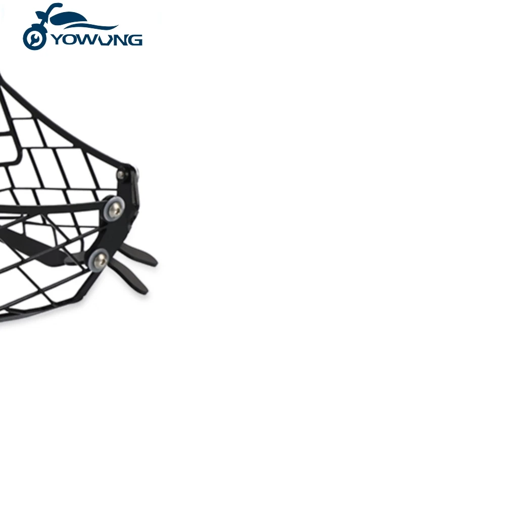 

For Ducati MULTISTRADA 950 1200 1260 ENDURO/S 1260 S GRAND TOUR/D AIR Motorcycle Headlamp Grill Protection Cover Headlight Guard