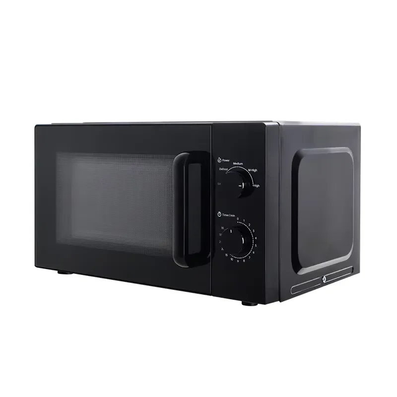 for 20L Stainless Steel Microwave Oven 1150W Energy Saving Fast Heating Electric Kitchen Appliance  Home Use